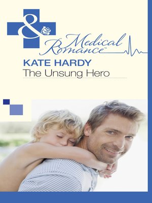 cover image of The Unsung Hero
